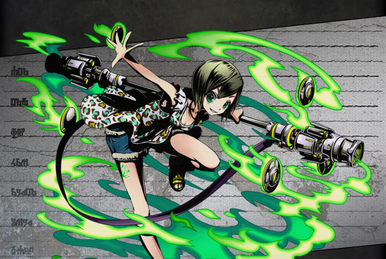 ID:894 - Divine Gate Wiki - Wikia  Divine gate, Anime, Character design