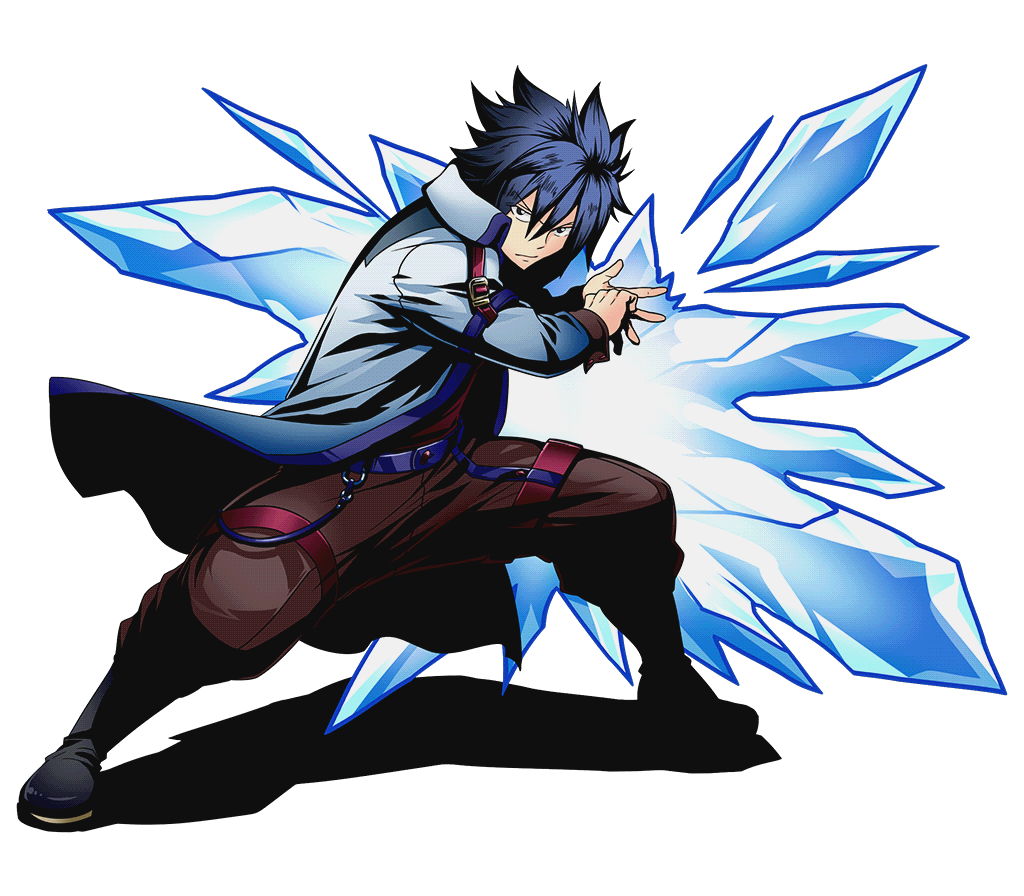 ID:306 冰の造形魔导士グレイ| Divine Gate 维基| Fandom