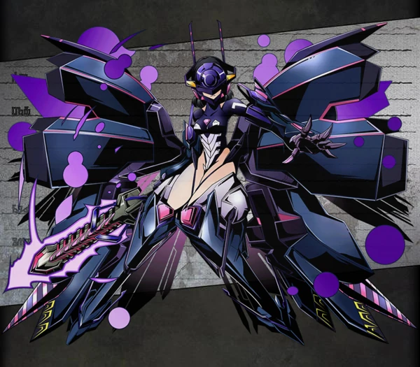 ID:997 | Divine Gate Wiki | Fandom