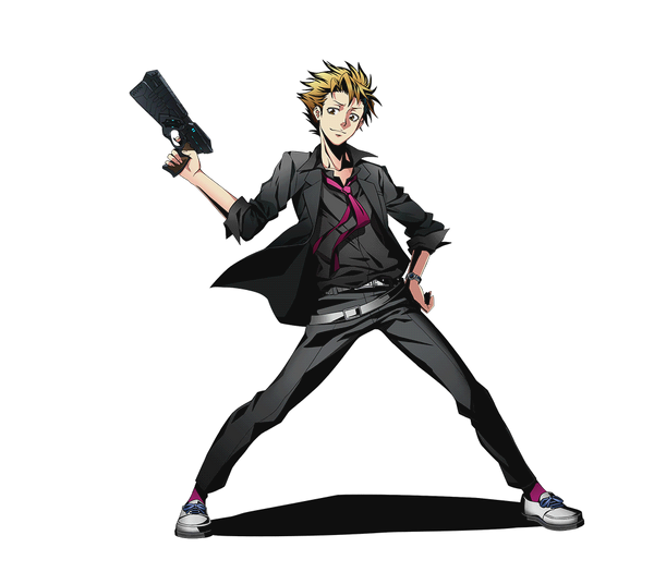 Id 566 縢秀星 パラライザー Divine Gate 维基 Fandom