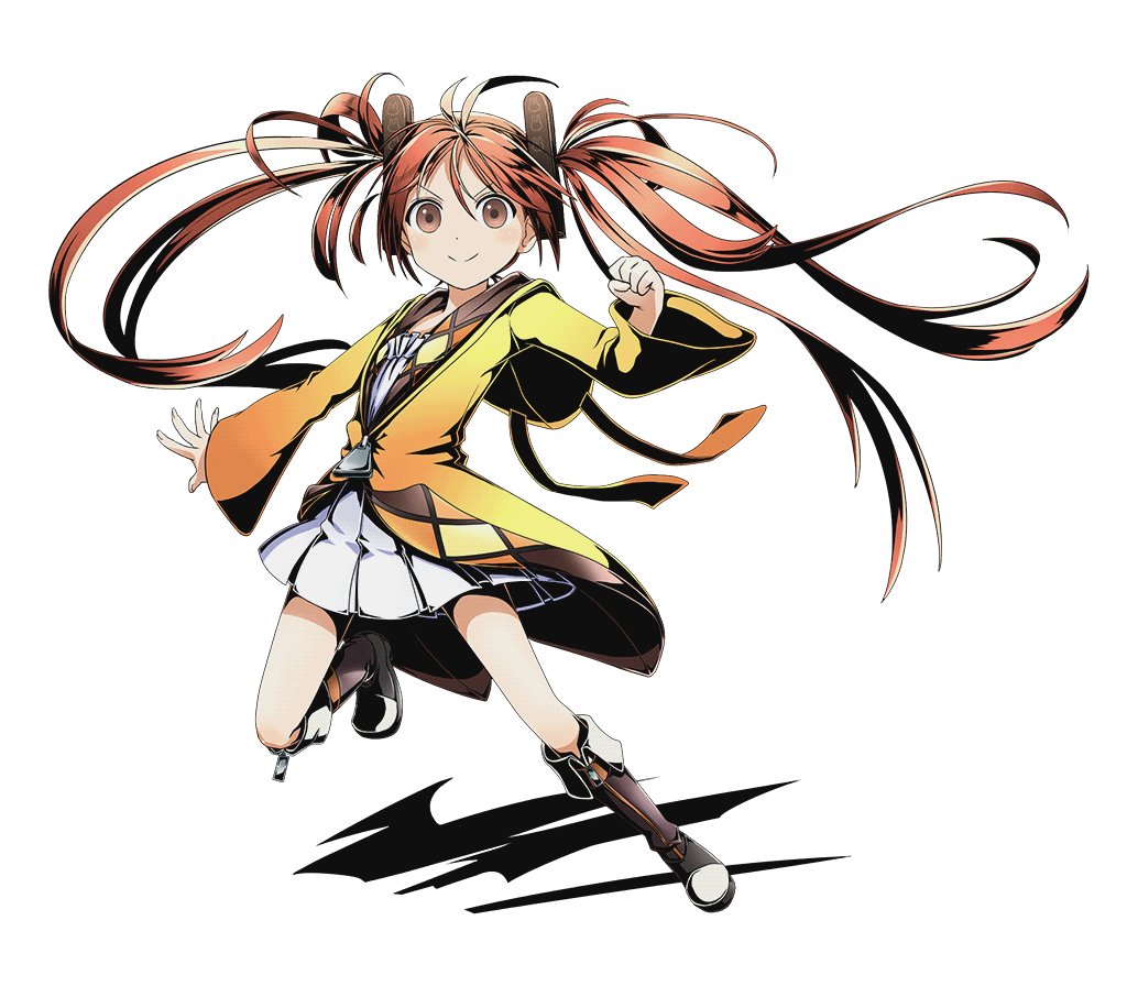 Id 1180 藍原延珠 Divine Gate 维基 Fandom Id 1180 藍原延珠 Divine Gate 维基 Fandom