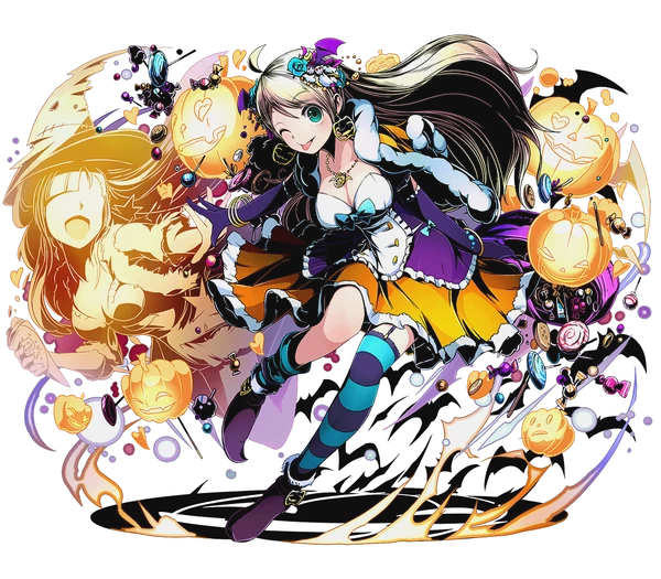 Id 927 ヒカリ ハロウィン Divine Gate 维基 Fandom