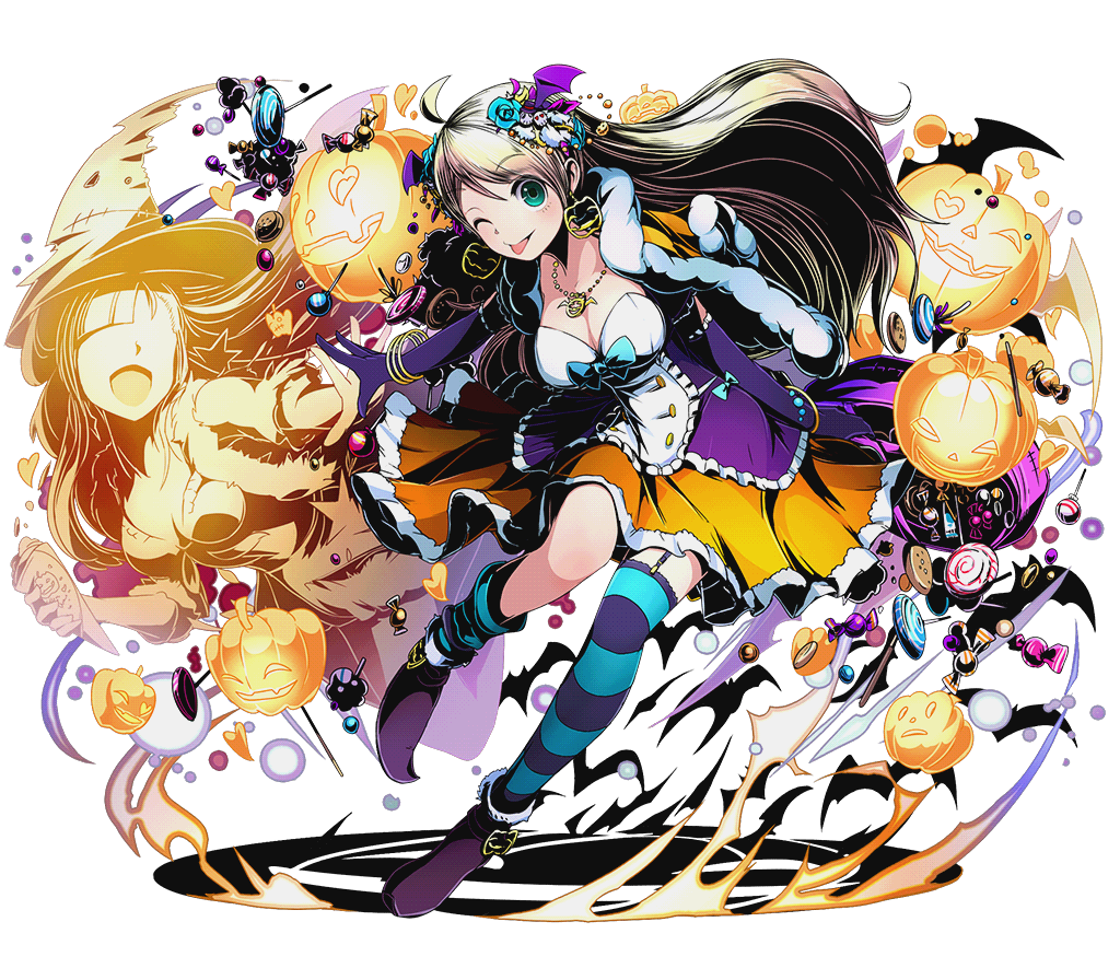 Id 927 ヒカリ ハロウィン Divine Gate 维基 Fandom