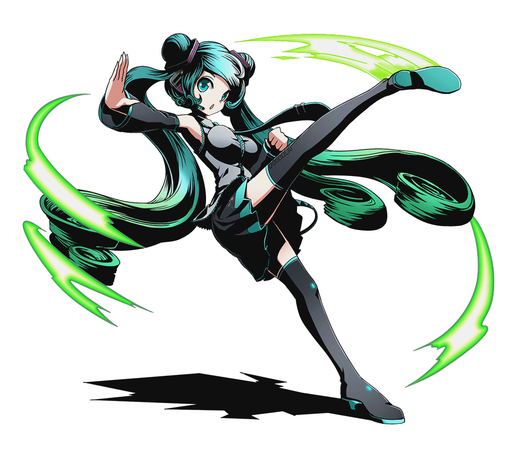 Id 734 シルフ 初音ミク Divine Gate 维基 Fandom