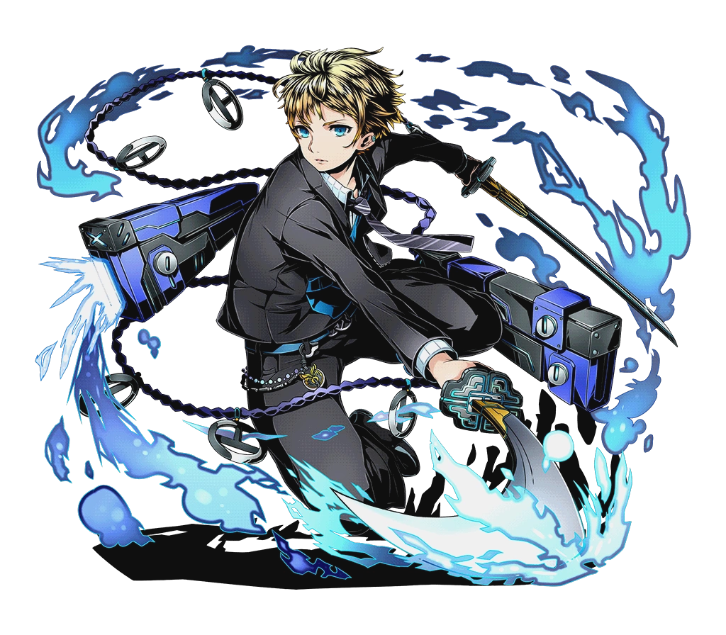 Id 752 西魔王アリトン Divine Gate 维基 Fandom