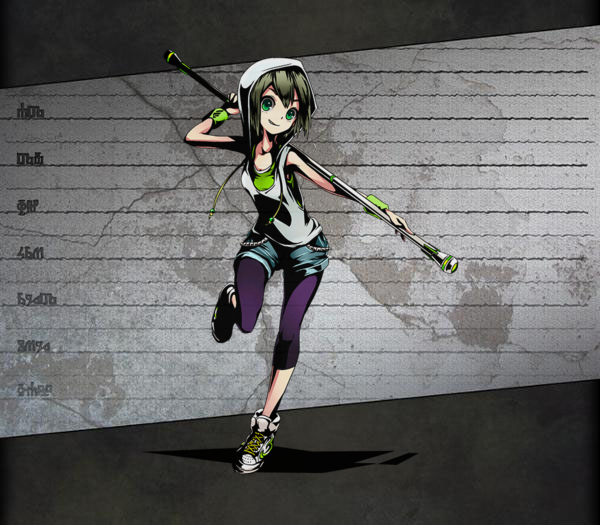 ID:009 | Divine Gate Wiki | Fandom