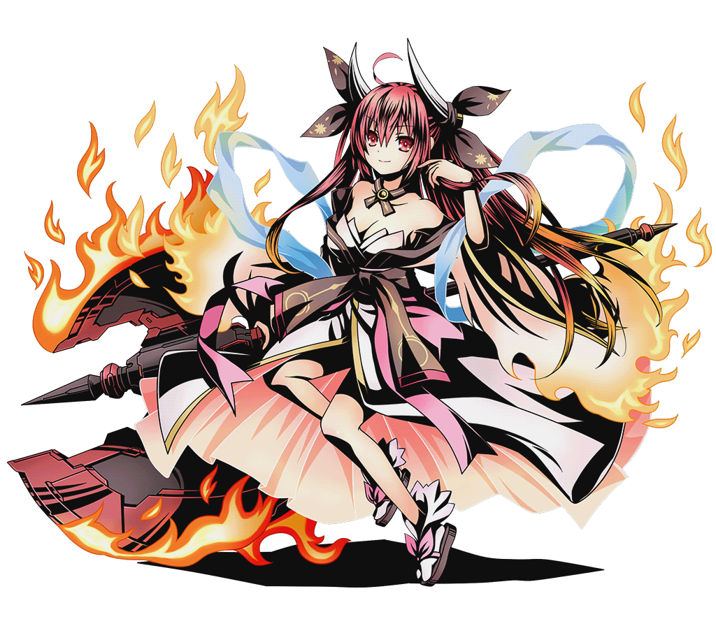 Id 655 イフリート 五河琴里 Divine Gate 维基 Fandom Id 655 イフリート 五河琴里 Divine Gate 维基 Fandom