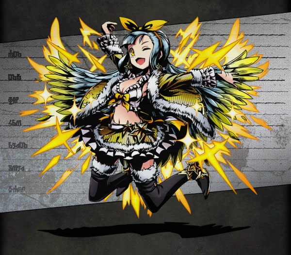 ID:152 | Divine Gate Wiki | Fandom