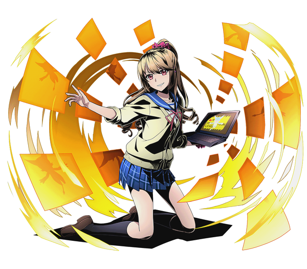 Id 1364 電子の女帝 藍羽浅葱 Divine Gate 维基 Fandom Id 1364 電子の女帝 藍羽浅葱 Divine Gate 维基 Fandom
