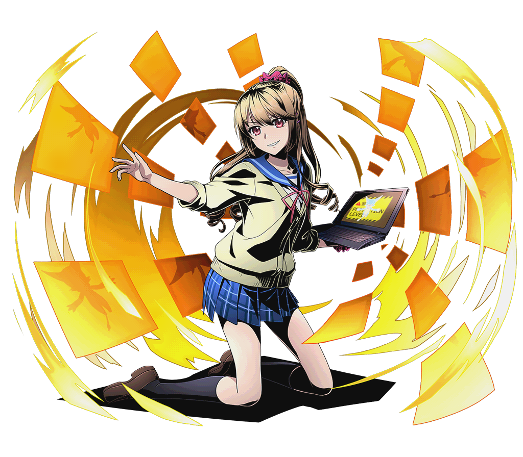 Id 1364 電子の女帝 藍羽浅葱 Divine Gate 维基 Fandom Id 1364 電子の女帝 藍羽浅葱 Divine Gate 维基 Fandom