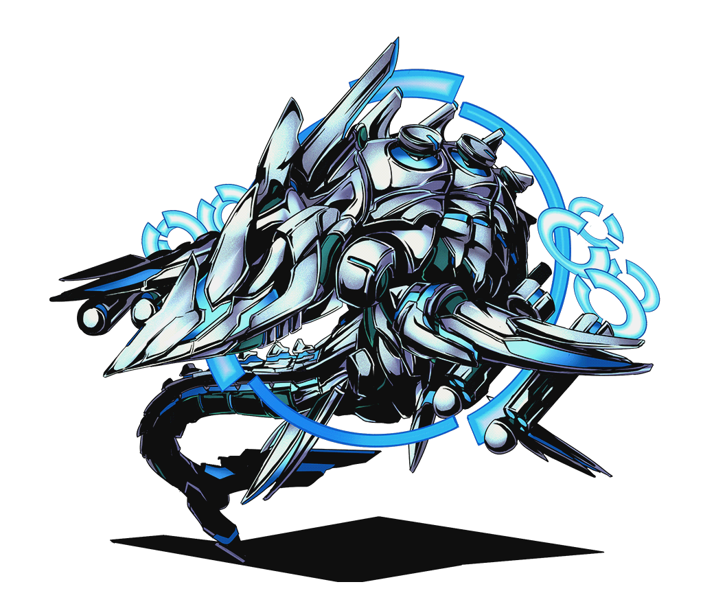 Id 136 リヴァイアサン バースト Divine Gate 维基 Fandom