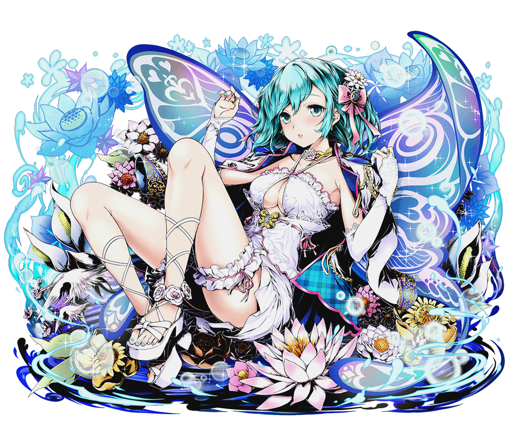 ID:1502 精参謀長ヴィヴィアン | Divine Gate 维基 | Fandom