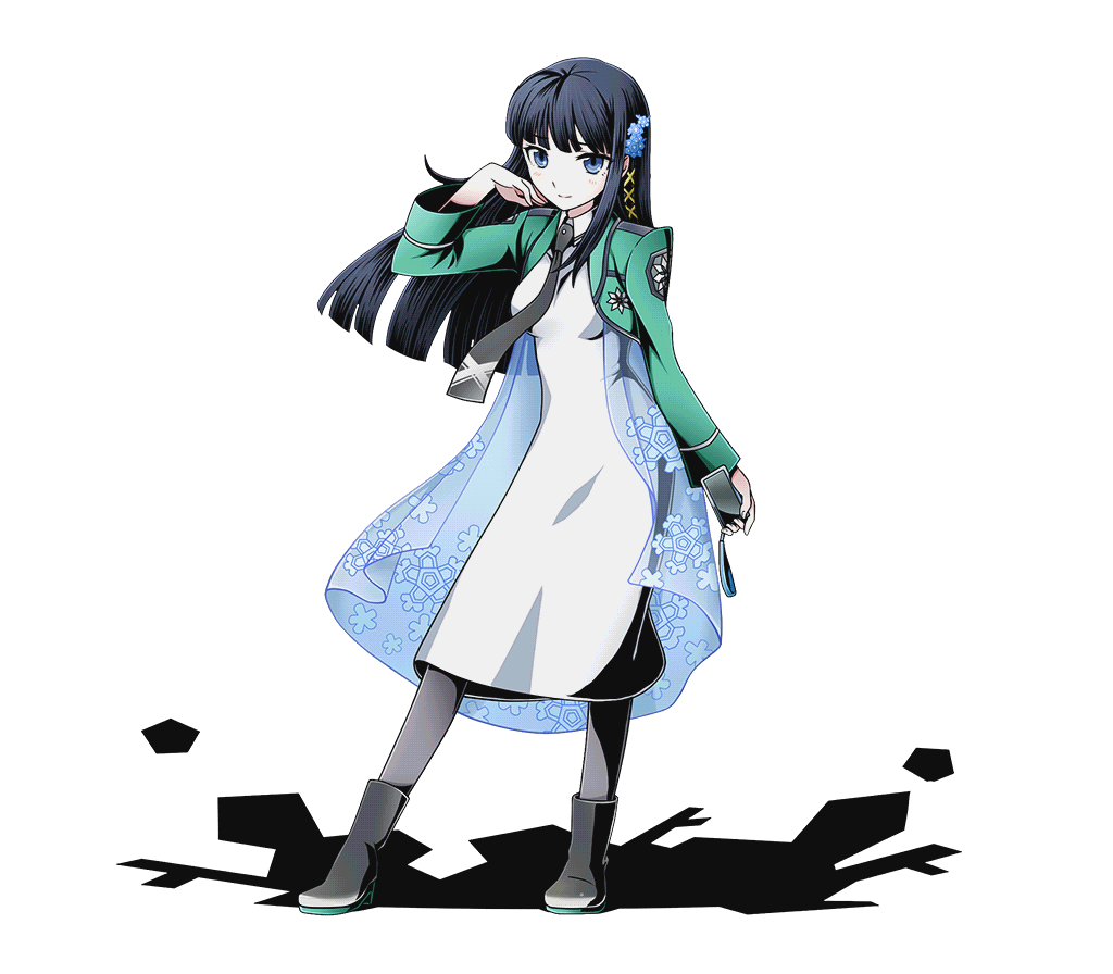 Id 1126 司波深雪 Divine Gate 维基 Fandom Id 1126 司波深雪 Divine Gate 维基 Fandom