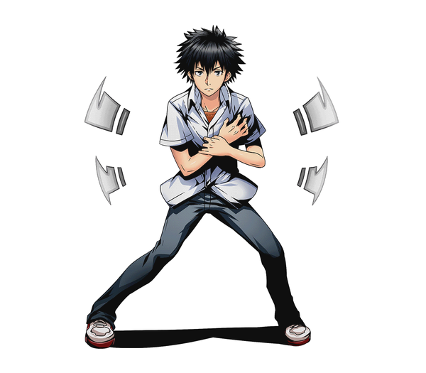 Id 515 上条当麻 Divine Gate 维基 Fandom Id 515 上条当麻 Divine Gate 维基 Fandom