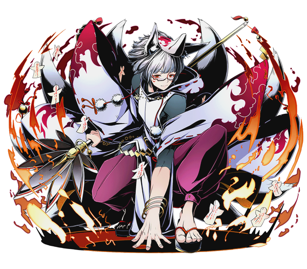 Id 778 神主狐ヤシロ Divine Gate 维基 Fandom Id 778 神主狐ヤシロ Divine Gate 维基 Fandom