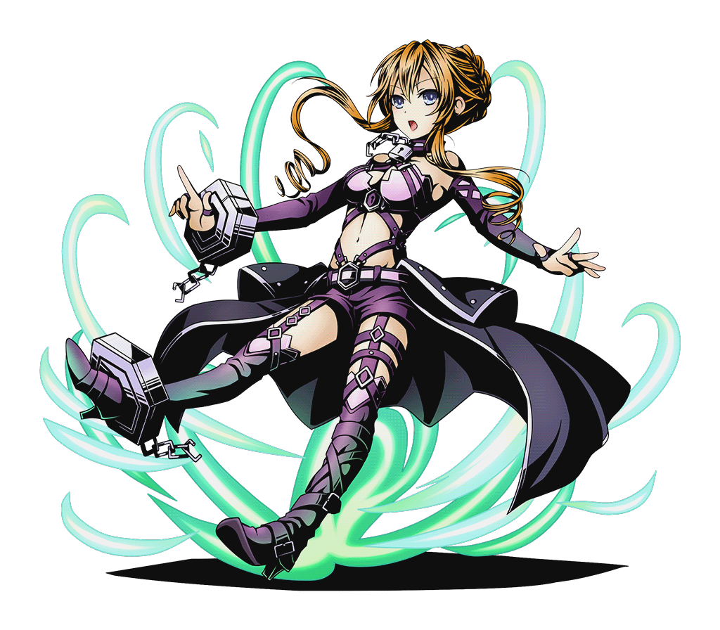 Id 659 ベルセルク 八舞耶倶矢 Divine Gate 维基 Fandom