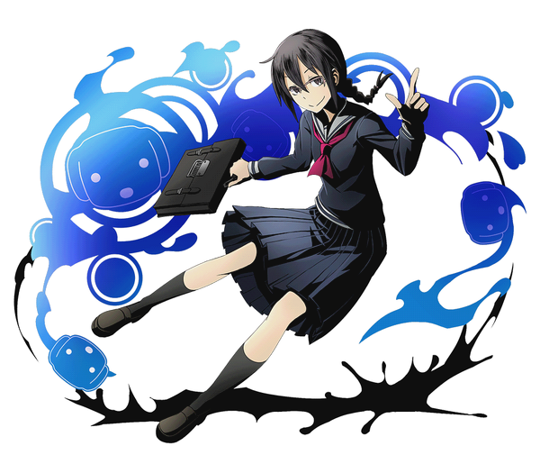 Id 1440 対称の双子 折原舞流 Divine Gate 维基 Fandom