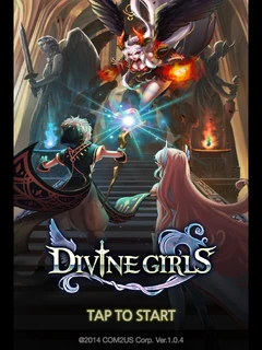 Divine Girls Wiki