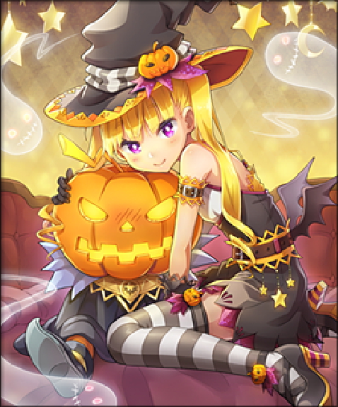 Halloween Girl | Divine Girls Wiki | Fandom