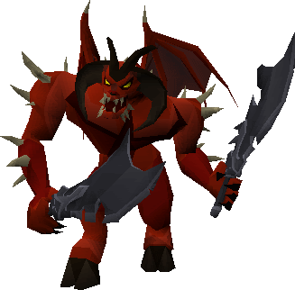 K'ril Tsutsaroth - OSRS Wiki