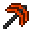 Grid Dravite Pickaxe