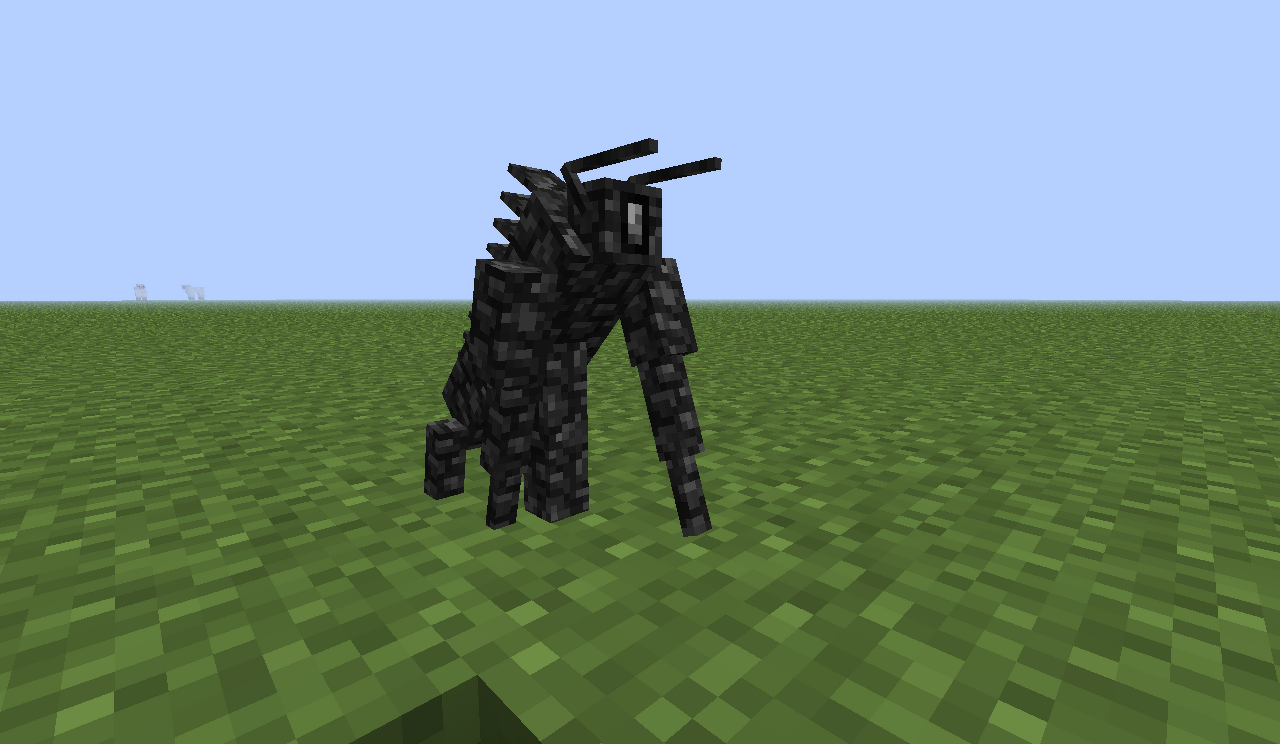 enderman statue dimensions