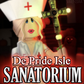 De Pride Isle Sanatorium, Roblox Wiki