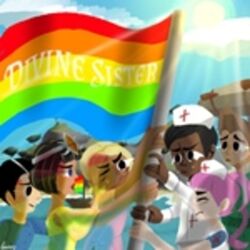 De Pride Isle Sanatorium, Divine Sister Wiki