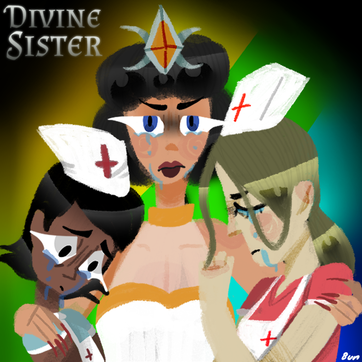 De Pride's Dream, Divine Sister Wiki