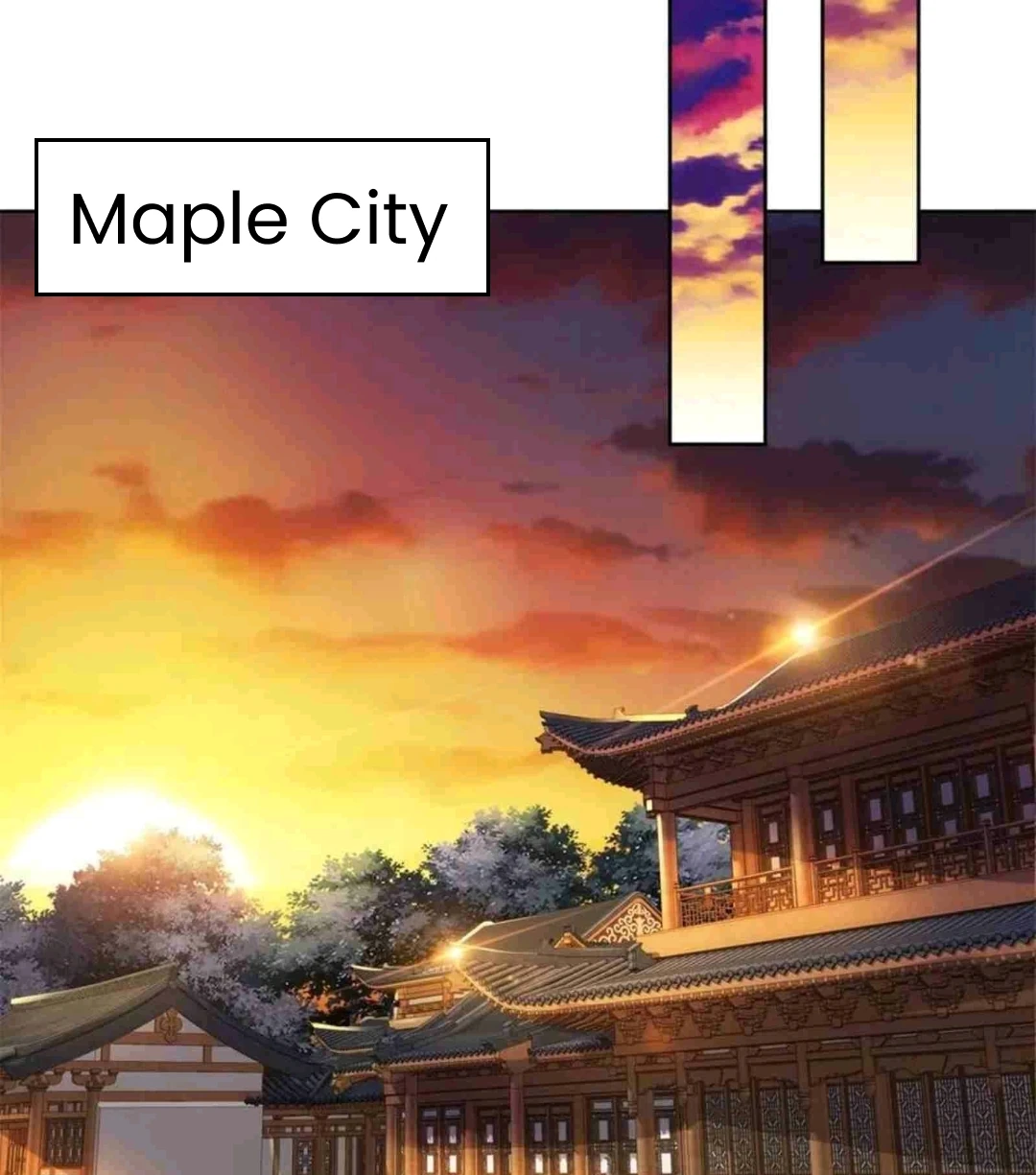 Maple City | Divine Soul Emperor Wiki | Fandom