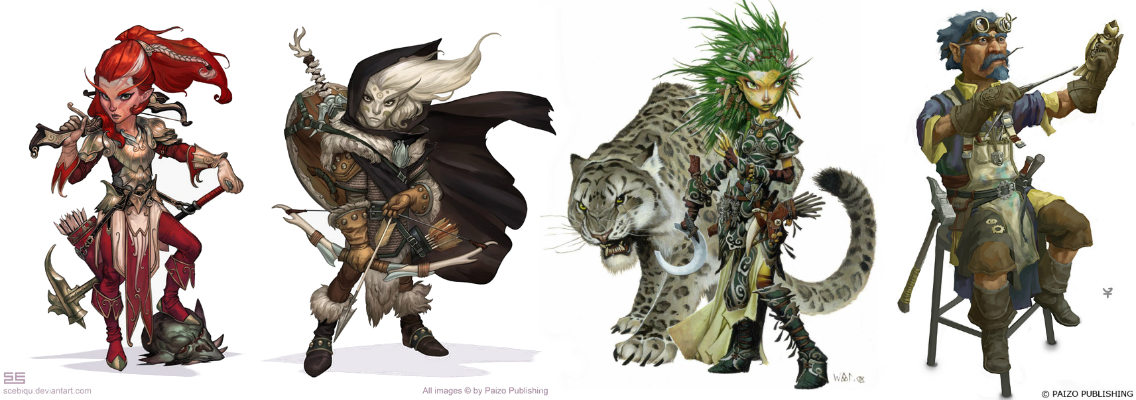 Gnomes | Divine Symphony Wiki | Fandom