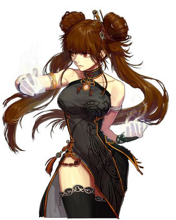 Ji Hanyan Divine Throne Of Primordial Blood Wiki Fandom