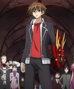 Hyoudou Issei | Divineverse Wiki | Fandom