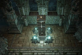 DOS2 Оружейная