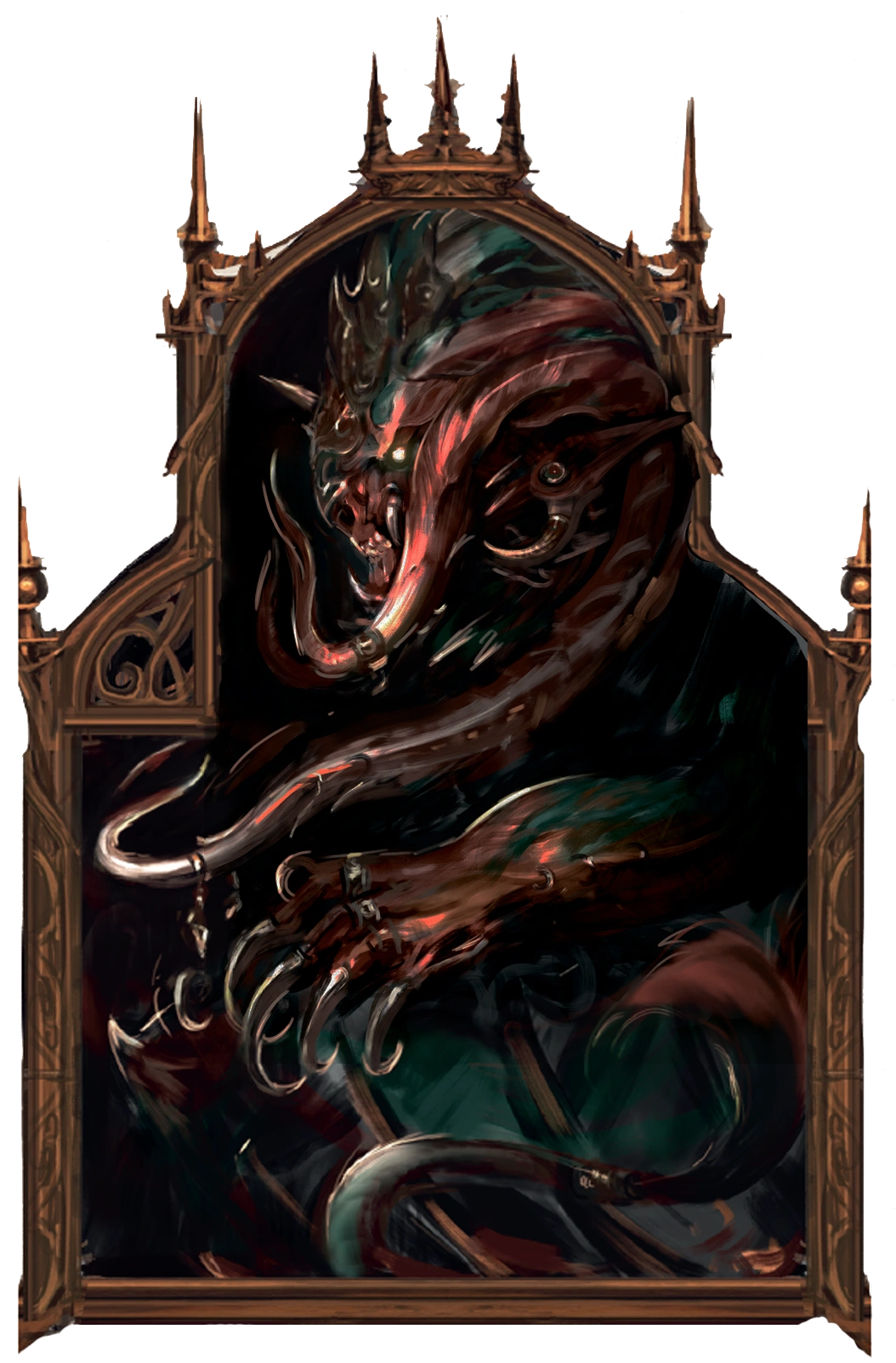 Врогир Divinity Вики Fandom