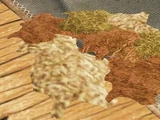 Куски кожи
