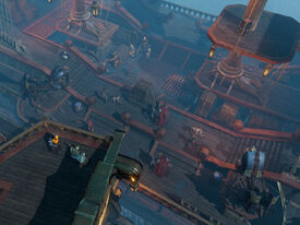 DOS2 Квест Госпожа морей, столкновение
