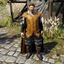 DOS2 Персонаж Тогроф