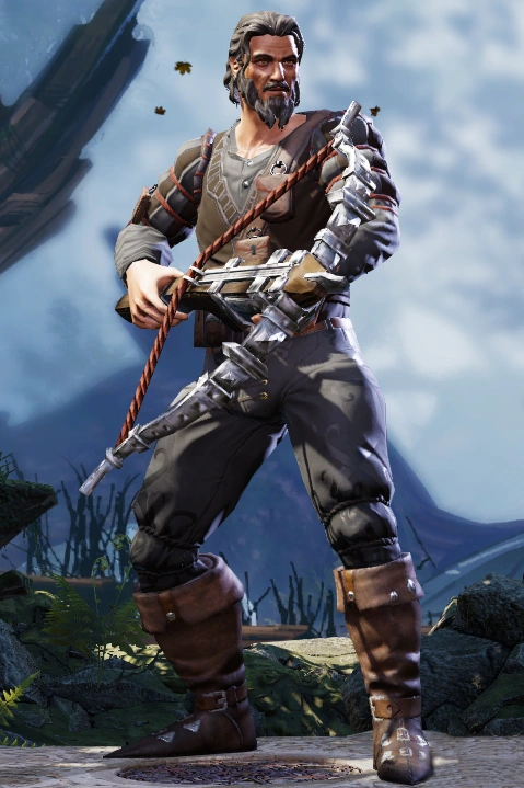 Divinity 2 ифан. Ифан бен мезд divinity original sin 2. Ифан бен мезд арт. Ифан дивинити 2. Divinity original sin 2 ифан.