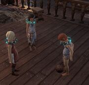DOS2 Персонаж Трайс Трюм