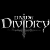 Logo Divine Divinity 50px bw