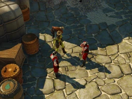 DOS Квест Редкостные чары