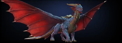 Дракон ветров в DDC