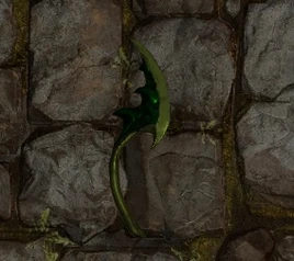 DOS2 Ядовитое жало