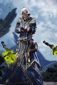 DOS2 Класс Волшебник