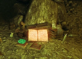 D2 Места Пещера Вакки 2