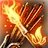 DOS2 Иконка Стрела огненная