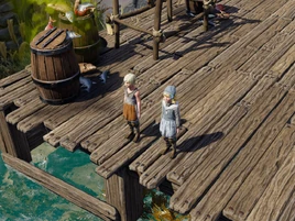 DOS2 Квест Прятки