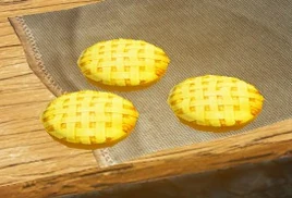 DOS Еда Яблочный пирог в игре