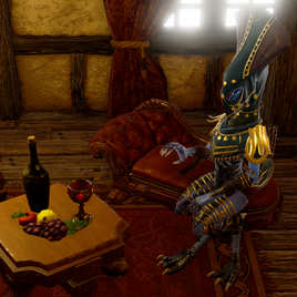 DOS2 Портрет Джейра